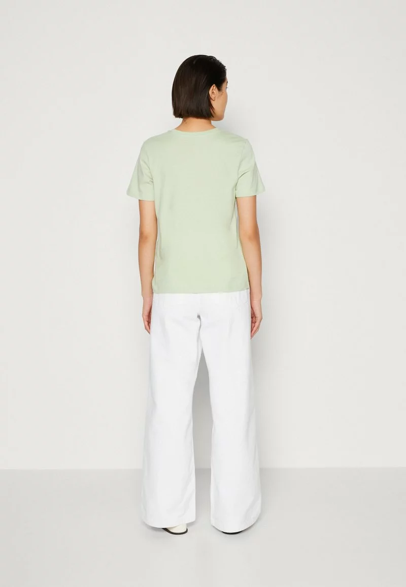 Anna Field T-Shirt Print - Green 5 Anna Field T-Shirt Print - Green – Bild 3