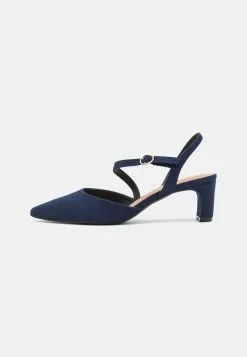 Anna Field Riemensandalette - Dark Blue 9 Anna Field Riemensandalette - Dark Blue -Anna Field Geschäft f6f1594e1fb34ca09e9a7e8ec3b940c5