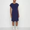 Anna Field MAMA FIT AND FLARE FLOWY DROPPED SHOULDER - Jerseykleid - Dark Blue 2 Anna Field MAMA FIT AND FLARE FLOWY DROPPED SHOULDER - Jerseykleid - Dark Blue -Anna Field Geschäft f786ec8315e846a9b8ad6686bdcfaa74