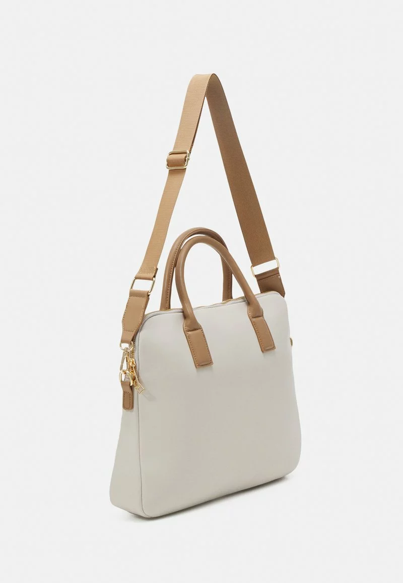 Anna Field Notebooktasche - Brown 4 Anna Field Notebooktasche - Brown – Bild 2