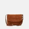 Anna Field LEATHER - Umhängetasche - Cognac 1 Anna Field LEATHER - Umhängetasche - Cognac -Anna Field Geschäft f8da90f6d4924182ab3d5eb17b3ede02