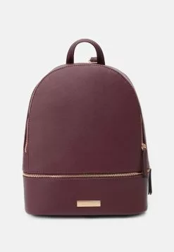 Anna Field Tagesrucksack - 304 - Bordeaux -Anna Field Geschäft f90c9b8076d44ed18f35f351fe1c7f7a 2