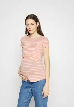 Anna Field MAMA 2 PACK - T-Shirt Basic - Light Pink/white -Anna Field Geschäft f9f942f1cdae4208bde6348b42679ae9