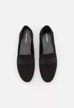 Anna Field Wide Fit Slipper - Black 13 Anna Field Wide Fit Slipper - Black -Anna Field Geschäft fb0e8177f138487e9e376d567edf0069