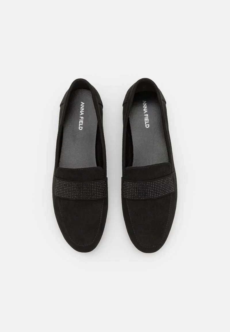Anna Field Wide Fit Slipper - Black 8 Anna Field Wide Fit Slipper - Black – Bild 6