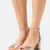 Anna Field LEATHER - Riemensandalette - Rose Gold-coloured 1 Anna Field LEATHER - Riemensandalette - Rose Gold-coloured -Anna Field Geschäft fcce1a569ced469891b5ff6ca5423939