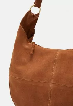 Anna Field LEATHER - Handtasche - Cognac -Anna Field Geschäft fd2f0bb588b14820841a8829feaeb1da