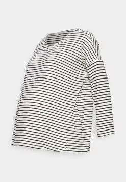 Anna Field MAMA Langarmshirt - Black/white 11 Anna Field MAMA Langarmshirt - Black/white -Anna Field Geschäft fd6bf794220e49d08ca339819841145f