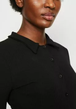 Anna Field Jerseykleid - Black -Anna Field Geschäft fe5e841b0b06446e9ecf02622d0daf80