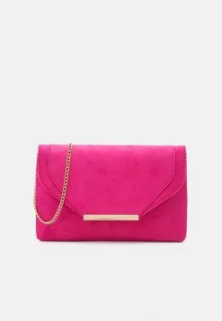 Anna Field Clutch - Pink